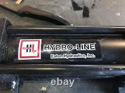 EATON HYDRO-LINE HYDRAULIC CYLINDER N5A-2X5-N 1-2-X-H-N 5 Stroke 2 Bore