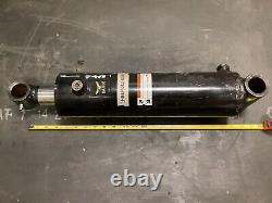 Eagle Hydraulic Welded Cylinder HBU4012-ORB 4 Bore x 12 Stroke 3000 psi