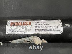 Equalizer Systems 1140 Hydraulic Welded Cylinder 2.5 Bore x 15.3125 Stroke