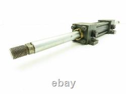 Georgia Hydraulic Cylinder Double Ended Rod 1.5 Bore 4.5 Stroke 3000 PSI