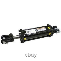 Grizzly Hydraulic Cylinder 3 Bore x 8 Stroke ASAE