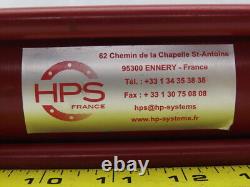 HPS Hydraulic Cylinder 60mm Bore 445mm Stroke
