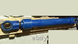HSI Hydraulic Cylinder, Approximately 5 Bore, 36-40 Stroke, 5' Swivel-Swivel