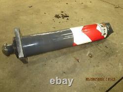 HYDRAULIC OUTRIGGER CYLINDER (New) APPROX. STROKE 22, 3 1/2 BORE Terex crane
