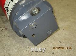 HYDRAULIC OUTRIGGER CYLINDER (New) APPROX. STROKE 22, 3 1/2 BORE Terex crane