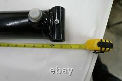 Hercules HMW-2516 Double Acting Hydraulic Cylinder 2.5 Bore 16 Stroke 24-40