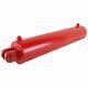 Hydraulic Cylinder 24 Inch Stroke, 5 Inch Bore, 2 Inch Rod, Clevis End 3000 Psi