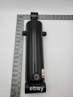 Hydraulic Cylinder 3.5 Bore 6 Stroke 1.75 Rod Double Acting
