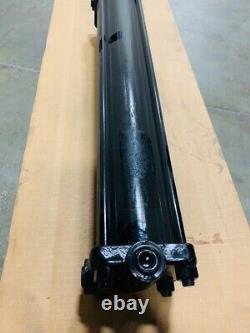 Hydraulic Cylinder, 3 Bore x 1.25 Rod x 18 Stroke, Double acting