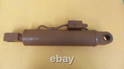 Hydraulic Cylinder 3x12 3 Bore 12 Stroke 3x12 Double Acting 1.5 Rod 1.25