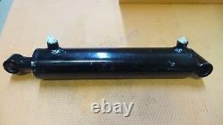 Hydraulic Cylinder 3x12 3 x 12 3in Bore 12in Stroke Welded Double Acting NEW