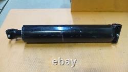 Hydraulic Cylinder 3x12 3 x 12 3in Bore 12in Stroke Welded Double Acting NEW