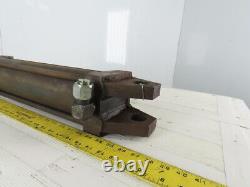 Hydraulic Cylinder 4 Bore 18 Stroke Double Acting Clevis End
