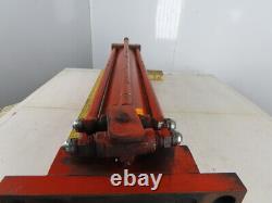 Hydraulic Cylinder 5 Bore 30 Stroke Double Acting
