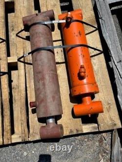 Hydraulic Cylinder 5 bore x 17 stroke Barko Hydraulics