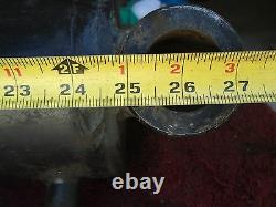 Hydraulic Cylinder Double Acting Rod 5 1/2 Bore, 2 1/2 Rod, 16 Stroke