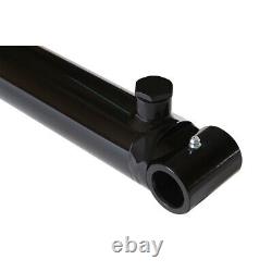 Hydraulic Cylinder For Loader Welded Double Acting 1.75 Bore 14 Stroke NEW