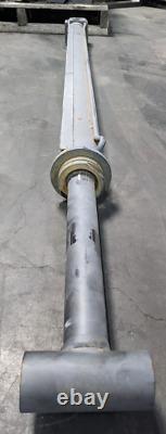 Hydraulic Cylinder Heavy Duty Crane 80056354 510000141 10' 2.25 Bore Stroke