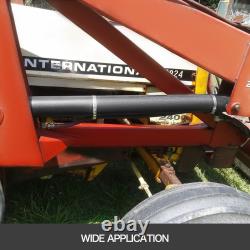 Hydraulic Cylinder Welded Double Acting 1.5-3 Bore and 8-48Stroke Cross Tube