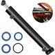Hydraulic Cylinder Welded Double Acting 2 Bore 14 Stroke Cross Tube 2x14 Sae6