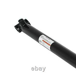 Hydraulic Cylinder Welded Double Acting 2 Bore 22 Stroke Cross Tube 2x22