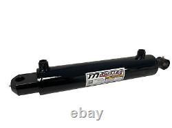 Hydraulic Cylinder Welded Double Acting 3 Bore 10 Stroke Tang WTG 3x10