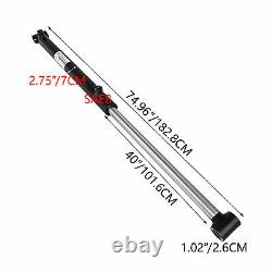 Hydraulic Cylinder Welded Double Acting 3 Bore 32 Stroke Cross Tube 3x32