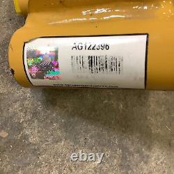 Hydraulic Cylinder Welded Double Acting 3 Bore 36 Stroke FREE SHIPPING