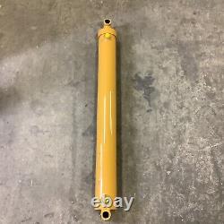 Hydraulic Cylinder Welded Double Acting 3 Bore 36 Stroke FREE SHIPPING