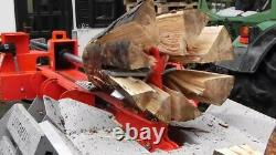 Hydraulic Cylinder Welded Double Acting 4 Bore 30 For Log Splitter 4x30 NEW