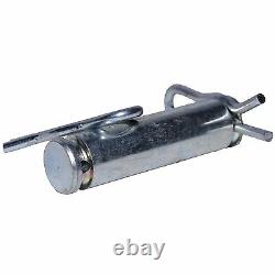 Hydraulic Cylinder Welded Double Acting 4 Bore 8 Stroke ASAE Clevis 4x8 NEW