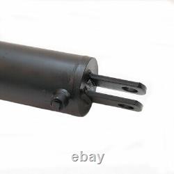 Hydraulic Cylinder with 4 Bore x 24 Stroke for TSC CountyLine 25 Ton 126151799