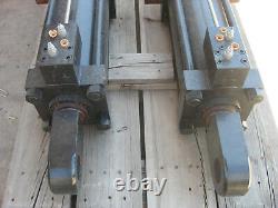 Hydraulic Cylinders 8bore, 82.5stroke