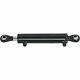 Hydroworks Welded Hydraulic Cylinder- 3000 Psi 2 1/2in Bore 10in Stroke