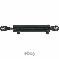 Hydroworks Welded Hydraulic Cylinder- 3000 PSI 2 1/2in Bore 10in Stroke