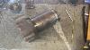 Is The Bore Too Scuffed Up Hydraulic Piston Cylinder Removal And Inspection David Brown 990
