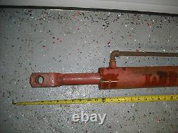 Large Double Acting Hydraulic Cylinder 3 bore x 37-39 stroke
