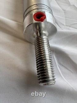 Lippert Aluminum Hydraulic Actuator With 1-1/2 Bore, 24 Stroke