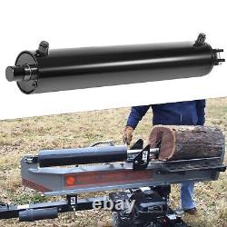 Log Splitter Hydraulic Cylinder 4.5 Bore x 24 Stroke 3500psi Double Acting