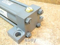 MILLER 2-1/2 Bore X 7 Stroke Hydraulic Cylinder Series HV2 3000 psi