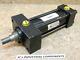 Miller 2 Bore X 5 Stroke Hydraulic Cylinder Series Hv2 3000 Psi