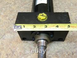 MILLER 2 Bore X 5 Stroke Hydraulic Cylinder Series HV2 3000 PSI