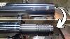 Machining A Hydraulic Cylinder Rod For Hitachi Zx470 Excavator Lathe Machining U0026 Welding