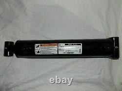 Made In USA Hydraulic Cylinder 3 Bore 12 Stroke 1.5 Rod Prince Fortress Line