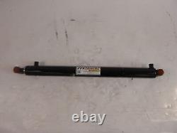Magister Hydraulic Cylinder Welded Dbl Acting 2 Bore 24 Stroke Cross Tube 2X24