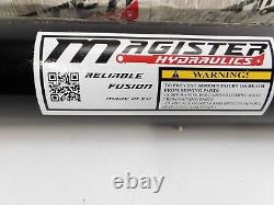 Magister Hydraulics Double Acting Cylinder 2.5 Bore 18 Stroke Tang WTG 2.5x18