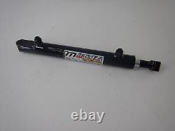 Magister Hydraulics Universal Hydraulic Cylinder 1.5 Bore, 10Stroke Tang Style