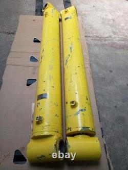Matching Set Pennecon Hydraulic Cylinders 8 bore 54 Stroke
