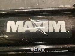 Maxim 218-321 Hydraulic Tie-Rod Cylinder 2.5 Bore 14 Stroke 1.125 Rod 2500psi