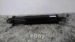 Maxim 218-332 4 In Bore Dia 24 In Stroke Standard Dty Tie-Rod Hydraulic Cylinder